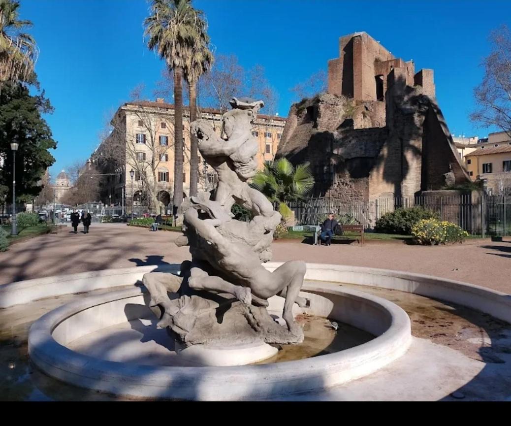 Casa Di Camilla Apartment Rome Exterior photo