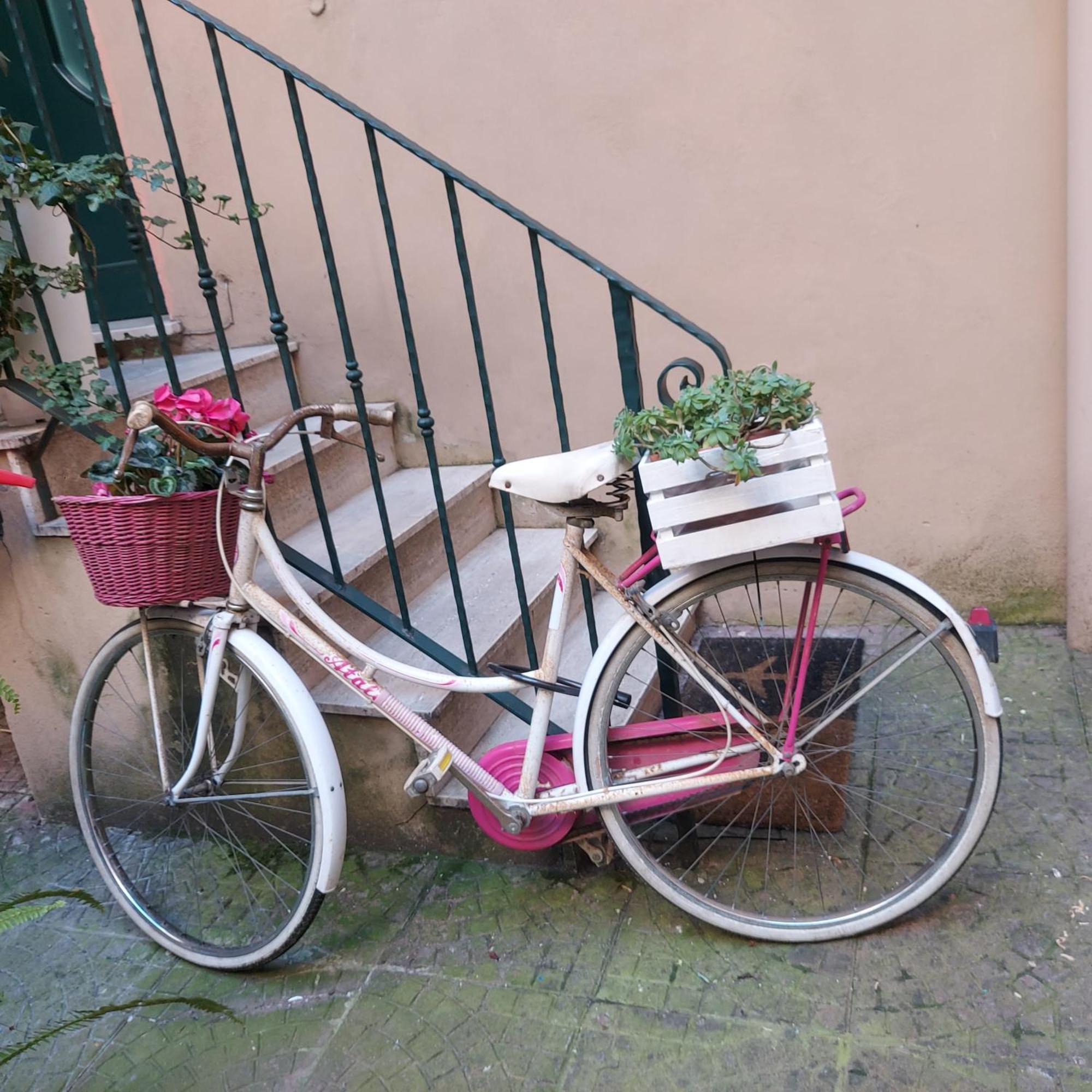 Casa Di Camilla Apartment Rome Exterior photo