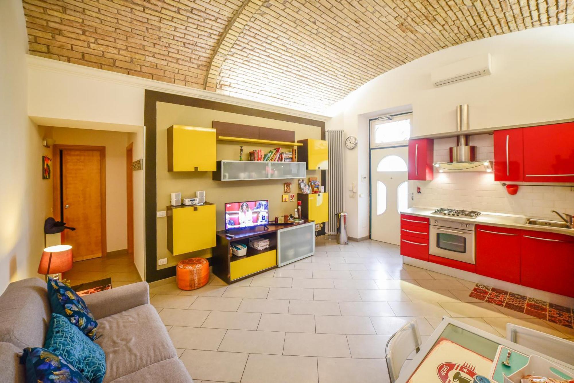 Casa Di Camilla Apartment Rome Exterior photo