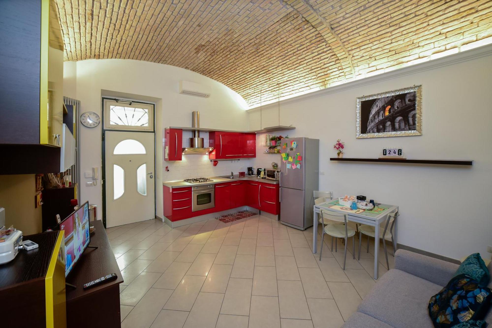 Casa Di Camilla Apartment Rome Exterior photo