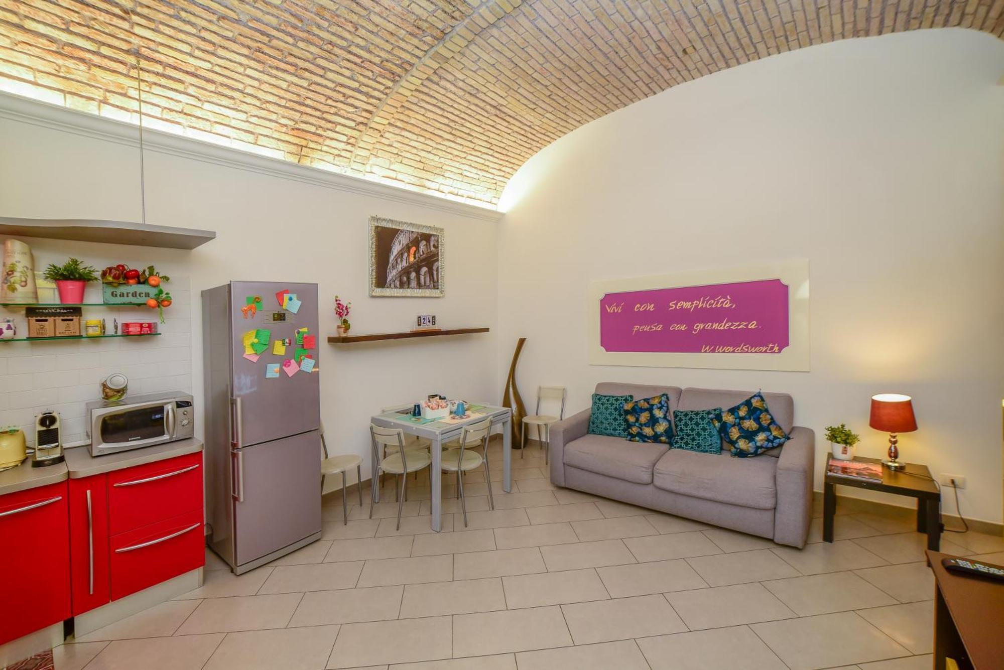 Casa Di Camilla Apartment Rome Exterior photo