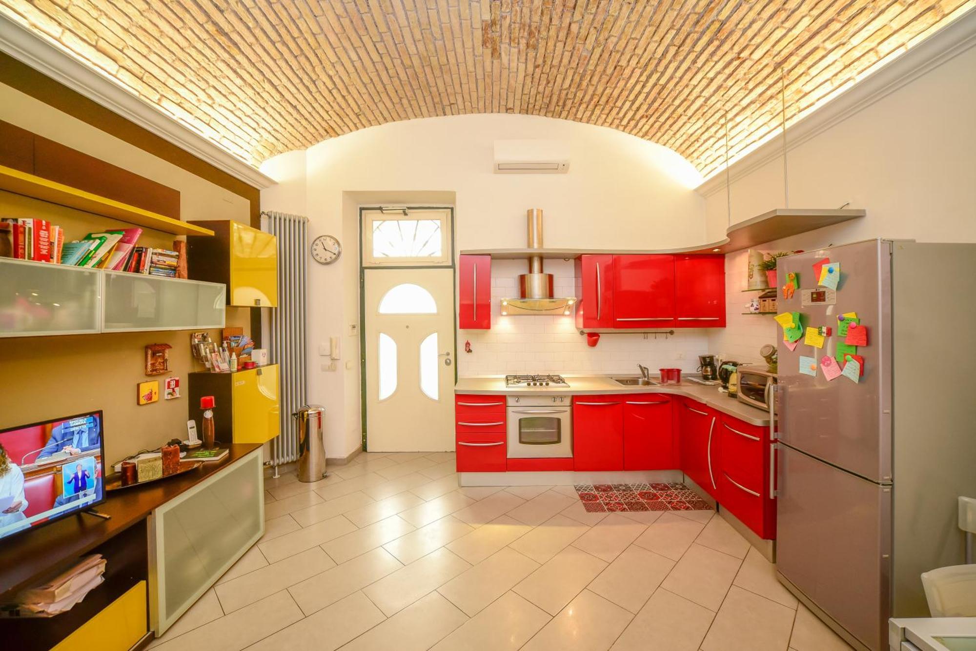 Casa Di Camilla Apartment Rome Exterior photo