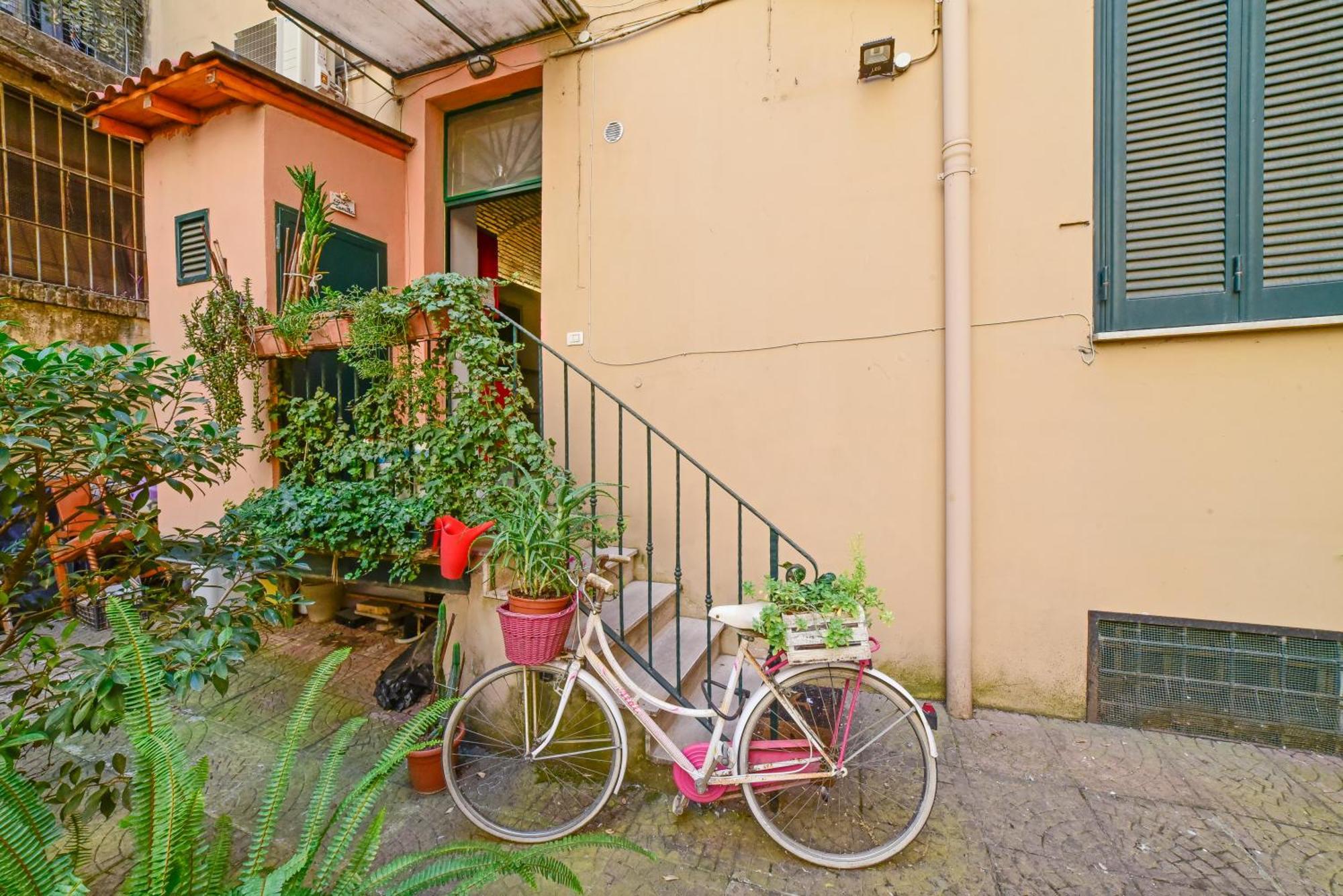 Casa Di Camilla Apartment Rome Exterior photo